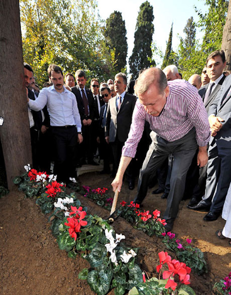 Anne Erdoğan'a son veda... galerisi resim 60