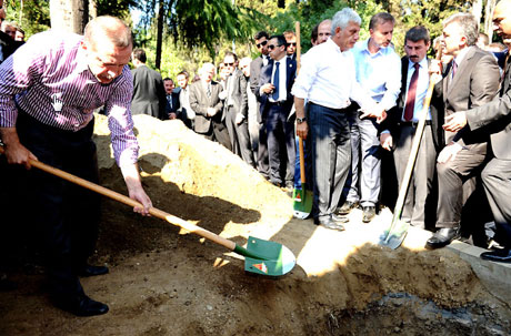 Anne Erdoğan'a son veda... galerisi resim 62