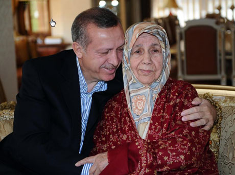 Anne Erdoğan'a son veda... galerisi resim 69