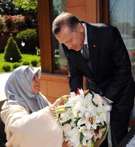 Anne Erdoğan'a son veda... galerisi resim 70