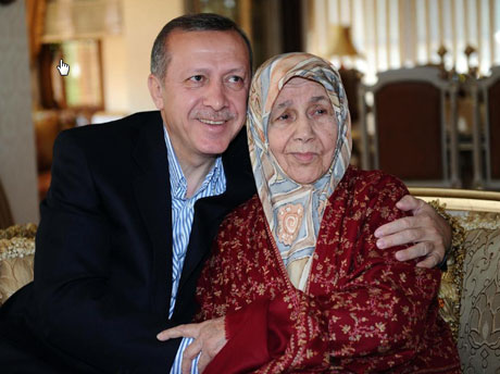 Anne Erdoğan'a son veda... galerisi resim 71