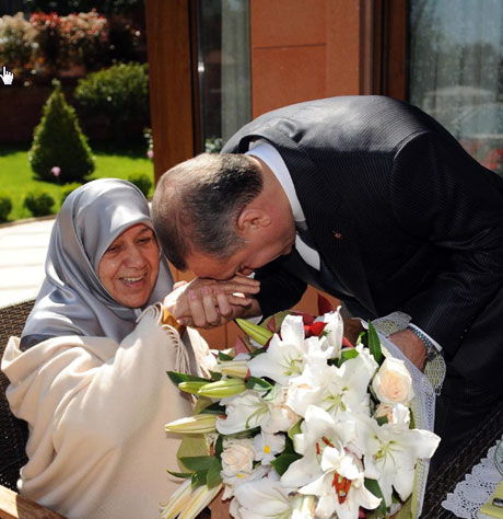 Anne Erdoğan'a son veda... galerisi resim 72