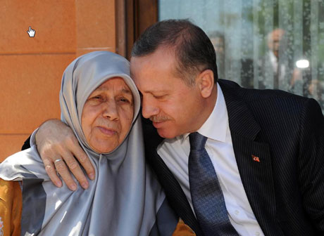 Anne Erdoğan'a son veda... galerisi resim 73