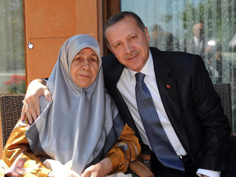 Anne Erdoğan'a son veda... galerisi resim 75