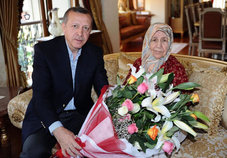 Anne Erdoğan'a son veda... galerisi resim 77
