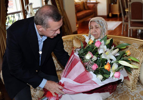 Anne Erdoğan'a son veda... galerisi resim 78