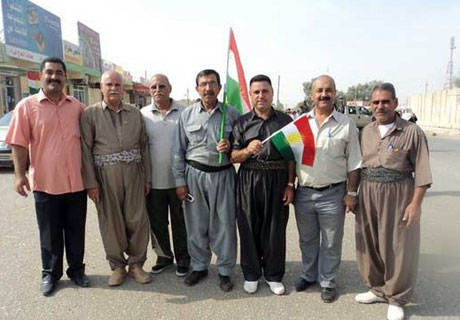 Kürdistan bayrağı için binler sokakta galerisi resim 18
