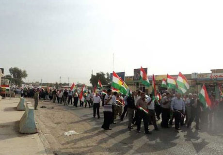 Kürdistan bayrağı için binler sokakta galerisi resim 26
