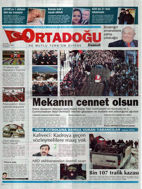 Manşetlerde Hrant Dink kararına tepki var galerisi resim 10