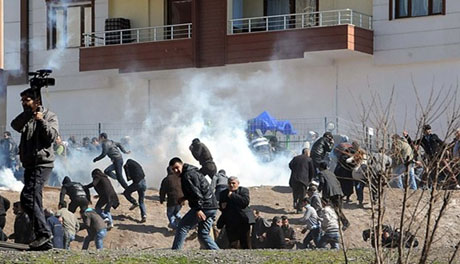 Newroz coşkusu yasak dinlemedi! galerisi resim 11