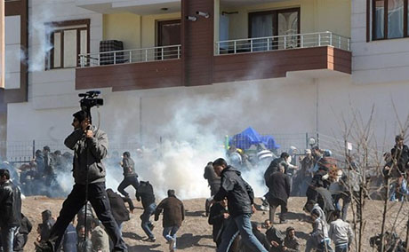 Newroz coşkusu yasak dinlemedi! galerisi resim 12