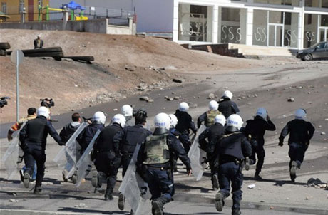 Newroz coşkusu yasak dinlemedi! galerisi resim 13