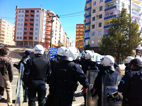 Newroz coşkusu yasak dinlemedi! galerisi resim 14