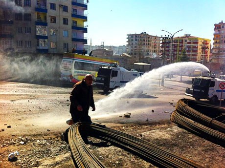 Newroz coşkusu yasak dinlemedi! galerisi resim 15