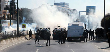 Newroz coşkusu yasak dinlemedi! galerisi resim 16