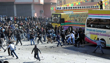 Newroz coşkusu yasak dinlemedi! galerisi resim 2