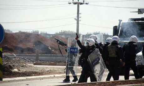 Newroz coşkusu yasak dinlemedi! galerisi resim 43