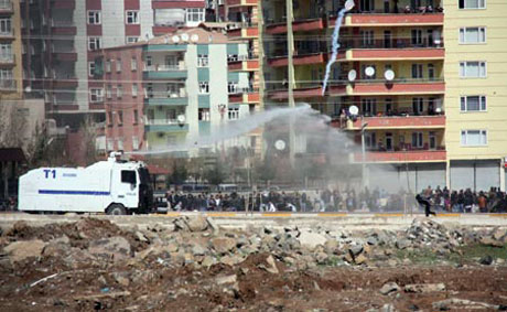 Newroz coşkusu yasak dinlemedi! galerisi resim 49