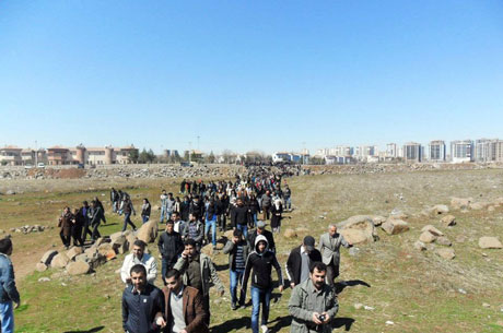 Newroz coşkusu yasak dinlemedi! galerisi resim 63