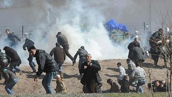 Newroz coşkusu yasak dinlemedi! galerisi resim 66