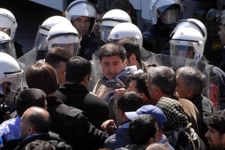 Newroz coşkusu yasak dinlemedi! galerisi resim 68