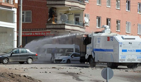 Newroz coşkusu yasak dinlemedi! galerisi resim 9