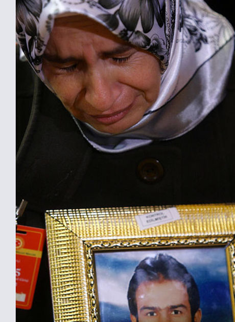 BDP Grubu'nda gözyaşları sel oldu galerisi resim 14