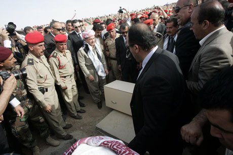 730 Enfal kurbanın kemikleri Kürdistan’da galerisi resim 12