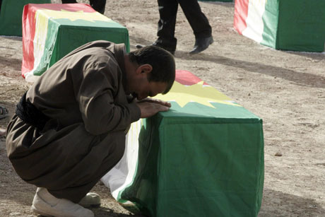 730 Enfal kurbanın kemikleri Kürdistan’da galerisi resim 15