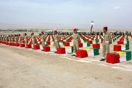730 Enfal kurbanın kemikleri Kürdistan’da galerisi resim 17