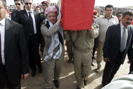 730 Enfal kurbanın kemikleri Kürdistan’da galerisi resim 19