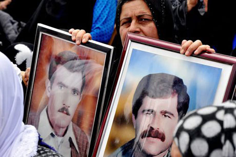 730 Enfal kurbanın kemikleri Kürdistan’da galerisi resim 2