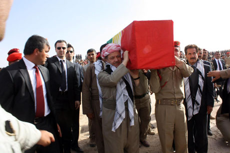 730 Enfal kurbanın kemikleri Kürdistan’da galerisi resim 20