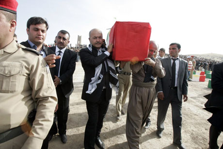 730 Enfal kurbanın kemikleri Kürdistan’da galerisi resim 22