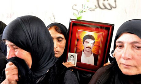 730 Enfal kurbanın kemikleri Kürdistan’da galerisi resim 3