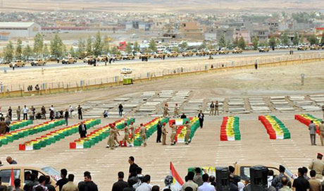 730 Enfal kurbanın kemikleri Kürdistan’da galerisi resim 30