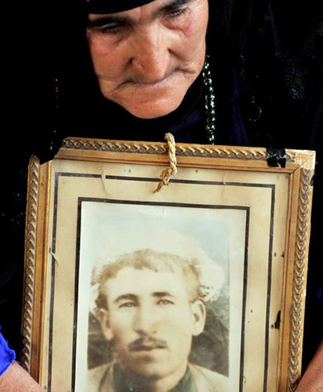 730 Enfal kurbanın kemikleri Kürdistan’da galerisi resim 4