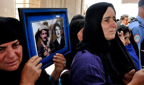 730 Enfal kurbanın kemikleri Kürdistan’da galerisi resim 41