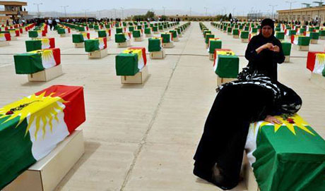 730 Enfal kurbanın kemikleri Kürdistan’da galerisi resim 42