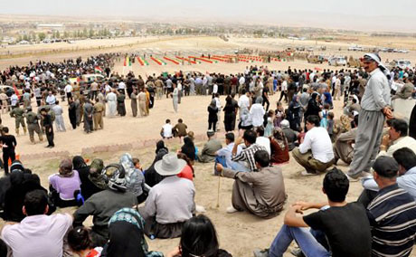 730 Enfal kurbanın kemikleri Kürdistan’da galerisi resim 50