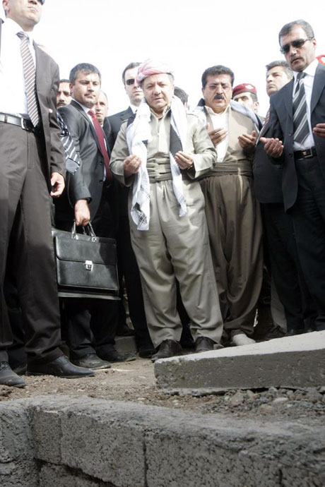 730 Enfal kurbanın kemikleri Kürdistan’da galerisi resim 6