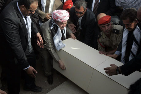 730 Enfal kurbanın kemikleri Kürdistan’da galerisi resim 7