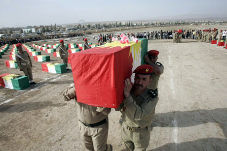 730 Enfal kurbanın kemikleri Kürdistan’da galerisi resim 8