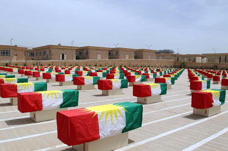 730 Enfal kurbanın kemikleri Kürdistan’da galerisi resim 9