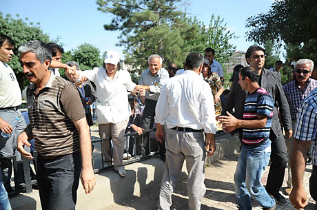 Diyarbakır savaş alanına döndü galerisi resim 104