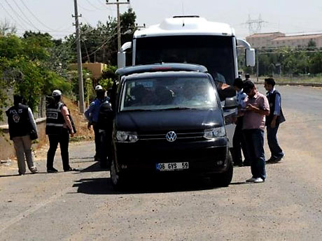 Diyarbakır savaş alanına döndü galerisi resim 2