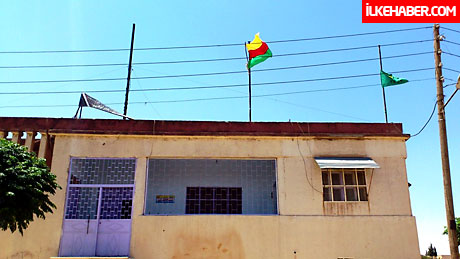 Kürtler Kobani'de yönetime el koydu galerisi resim 32
