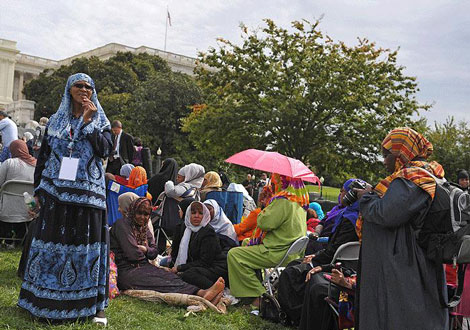 Burası Amerikan Kongre Binası Önü galerisi resim 3