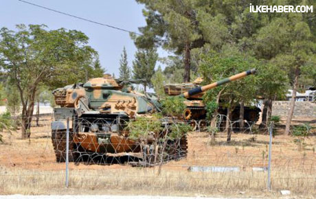 ABD sınırdaki Türk tanklarını abartılı buldu! galerisi resim 10
