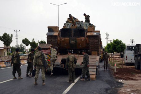 ABD sınırdaki Türk tanklarını abartılı buldu! galerisi resim 11